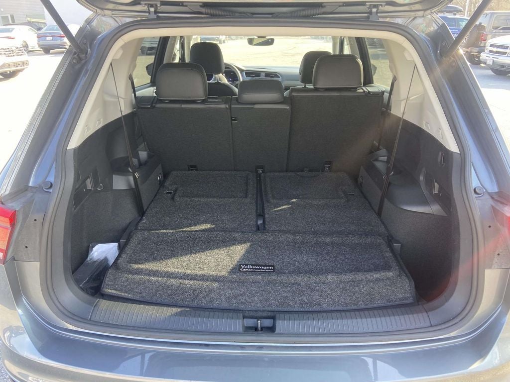 2023 Volkswagen Tiguan 2.0T SE