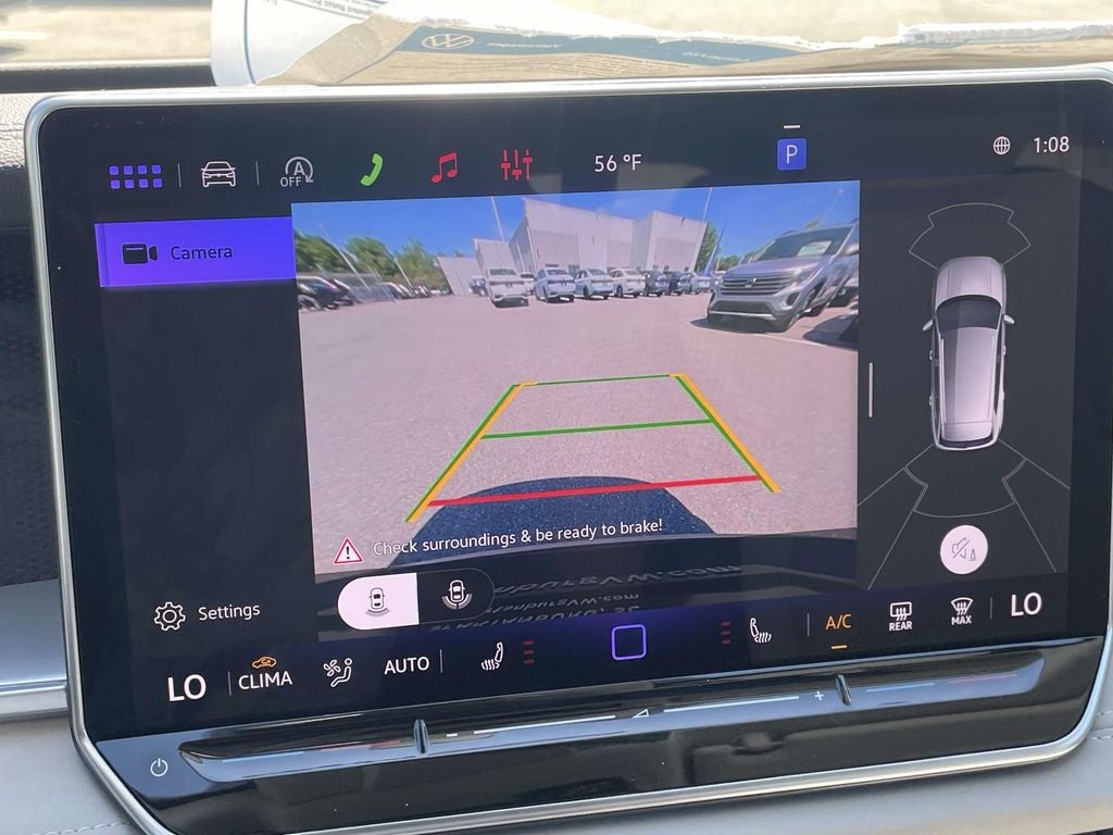 2026 Volkswagen Tiguan 2.0T SE