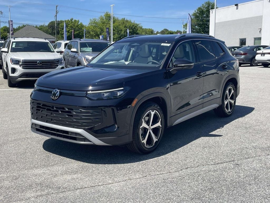 2026 Volkswagen Tiguan 2.0T SE