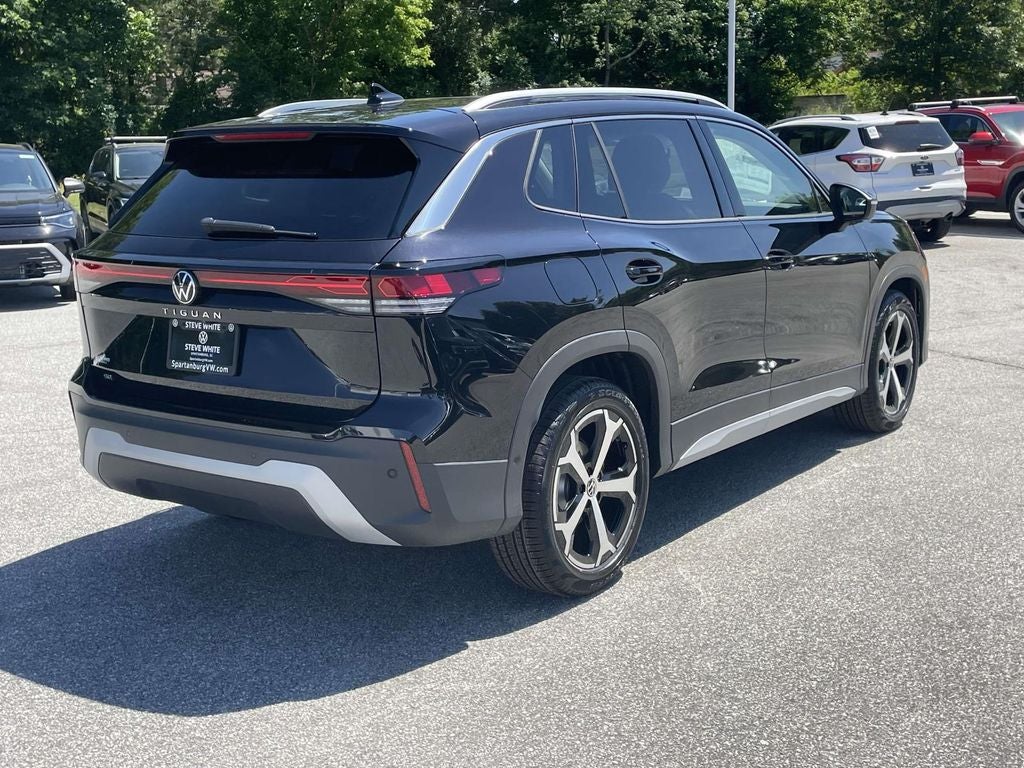 2026 Volkswagen Tiguan 2.0T SE