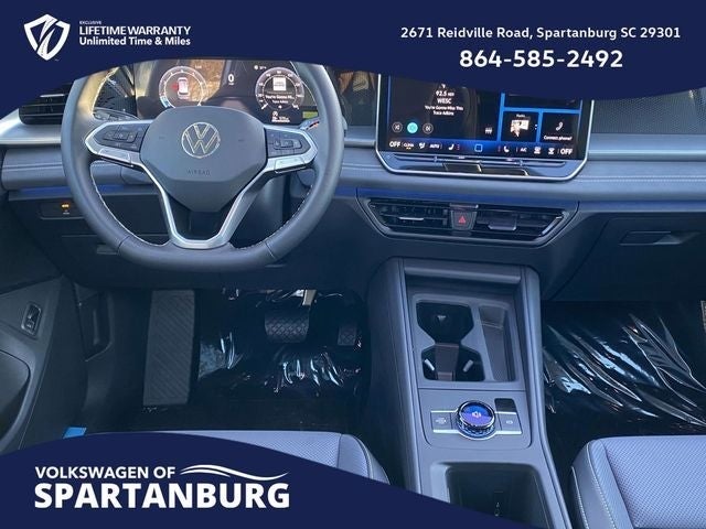 2026 Volkswagen Tiguan 2.0T SE