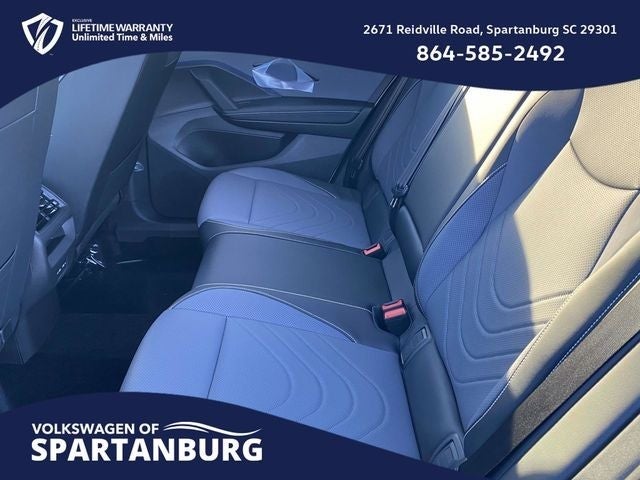 2026 Volkswagen Tiguan 2.0T SE