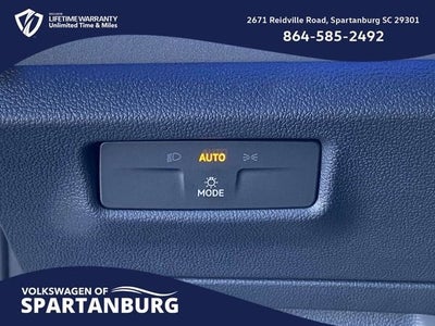 2026 Volkswagen Tiguan 2.0T SE