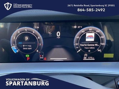 2026 Volkswagen Tiguan 2.0T SE