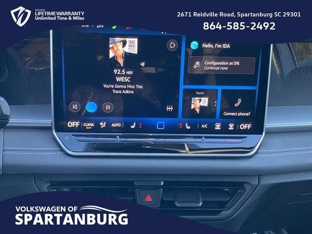 2026 Volkswagen Tiguan 2.0T SE