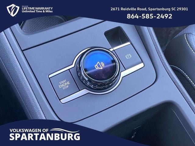 2026 Volkswagen Tiguan 2.0T SE