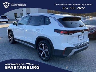 2026 Volkswagen Tiguan 2.0T SE