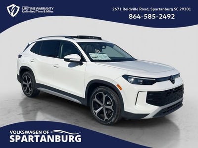 2026 Volkswagen Tiguan 2.0T SE