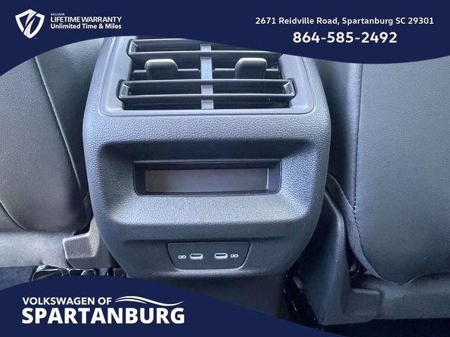 2026 Volkswagen Tiguan 2.0T SE