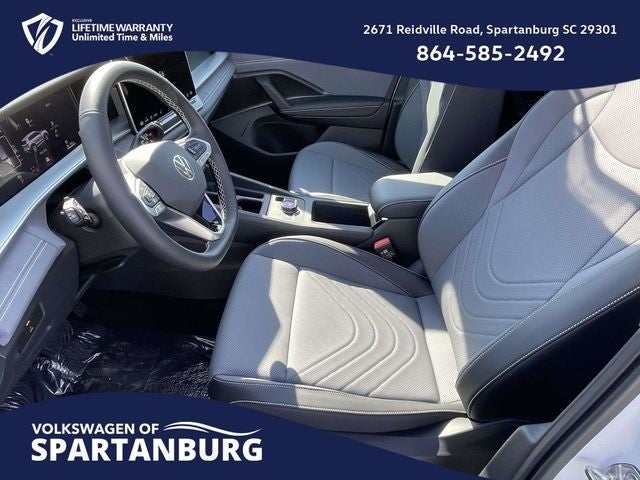 2026 Volkswagen Tiguan 2.0T SE