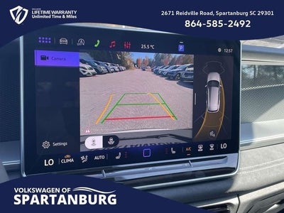 2026 Volkswagen Tiguan 2.0T SE