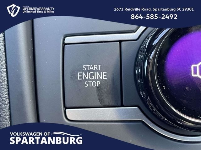 2026 Volkswagen Tiguan 2.0T SE