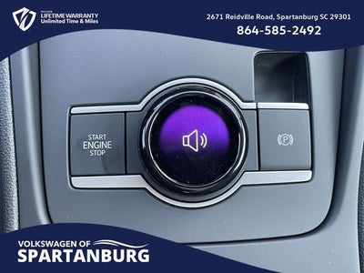 2026 Volkswagen Tiguan 2.0T SE