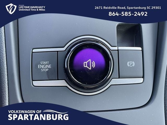 2026 Volkswagen Tiguan 2.0T SE