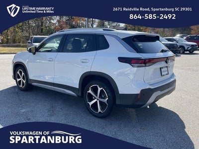 2026 Volkswagen Tiguan 2.0T SE