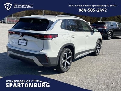 2026 Volkswagen Tiguan 2.0T SE