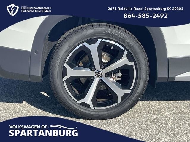 2026 Volkswagen Tiguan 2.0T SE