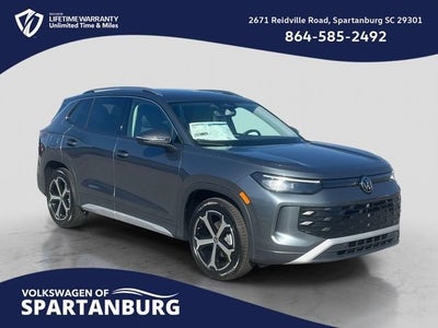 2026 Volkswagen Tiguan 2.0T SE