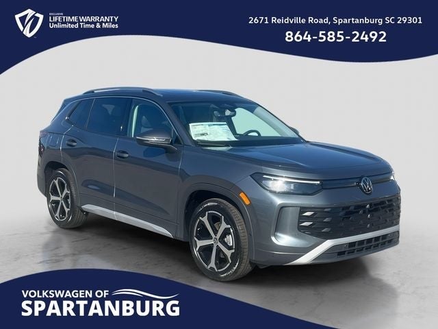 2026 Volkswagen Tiguan 2.0T SE