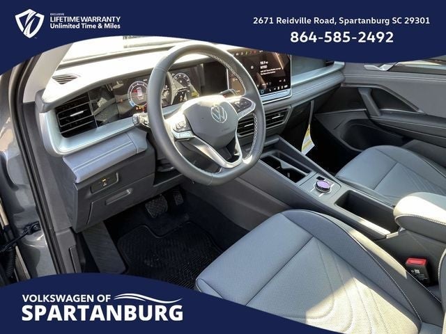 2026 Volkswagen Tiguan 2.0T SE