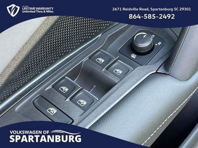 2026 Volkswagen Tiguan 2.0T SE