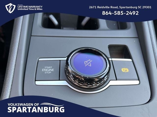 2026 Volkswagen Tiguan 2.0T SE