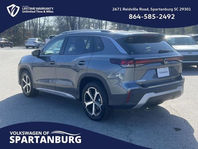 2026 Volkswagen Tiguan 2.0T SE