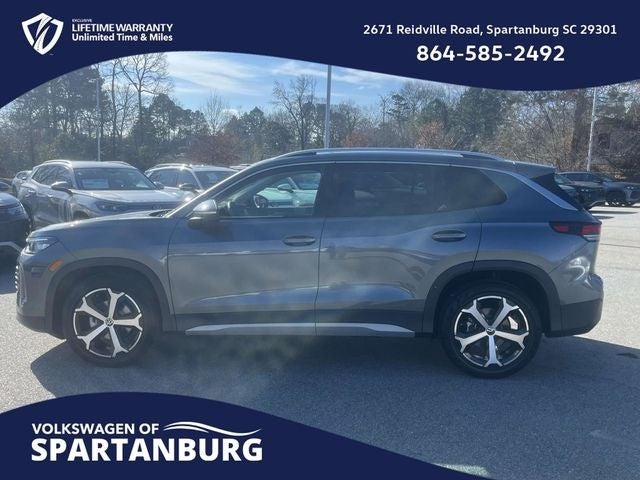 2026 Volkswagen Tiguan 2.0T SE