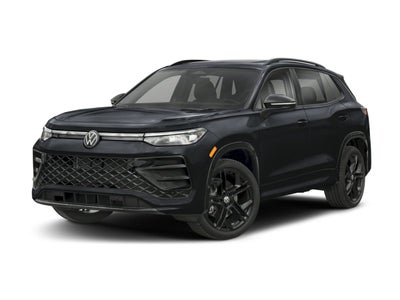 2026 Volkswagen Tiguan SE FWD