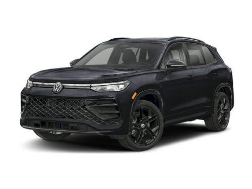 2026 Volkswagen Tiguan SE FWD