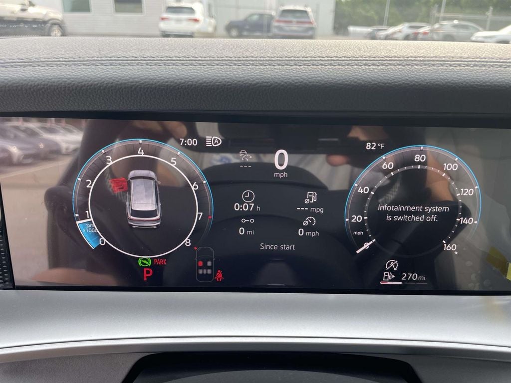 2026 Volkswagen Tiguan 2.0T SE