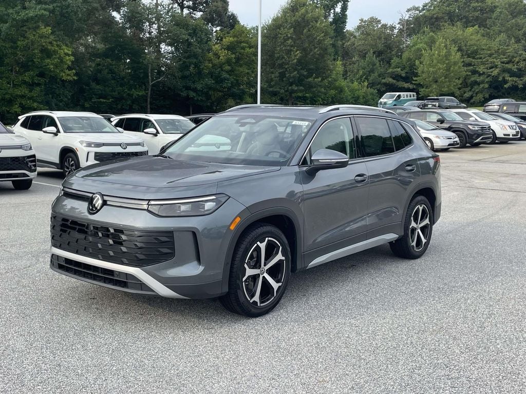2026 Volkswagen Tiguan 2.0T SE