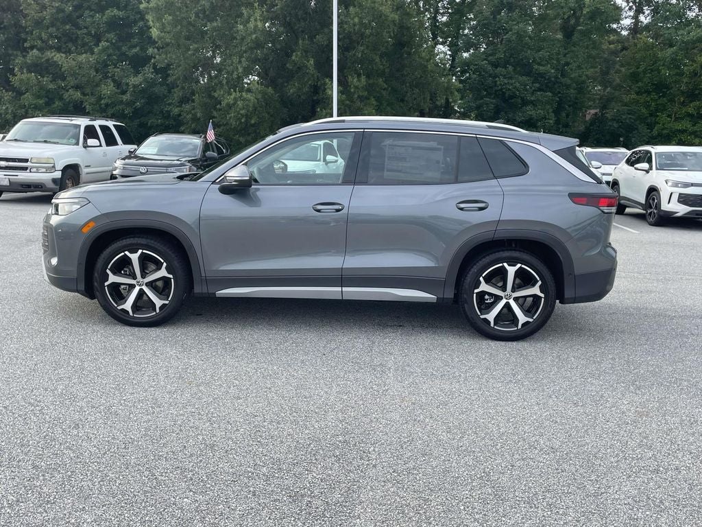 2026 Volkswagen Tiguan 2.0T SE