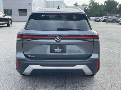 2026 Volkswagen Tiguan 2.0T SE