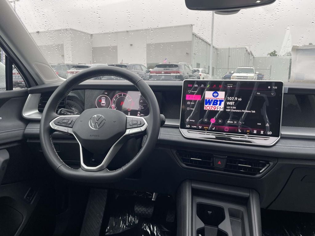 2026 Volkswagen Tiguan 2.0T SE