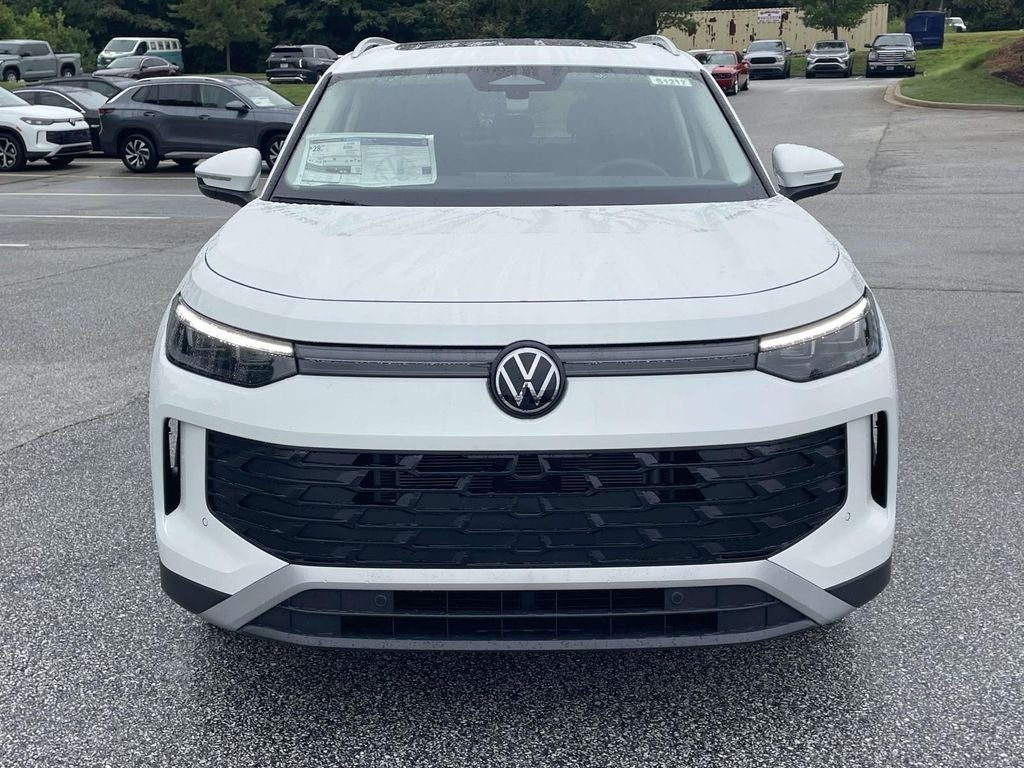2026 Volkswagen Tiguan 2.0T SE