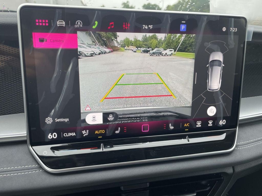 2026 Volkswagen Tiguan 2.0T SE