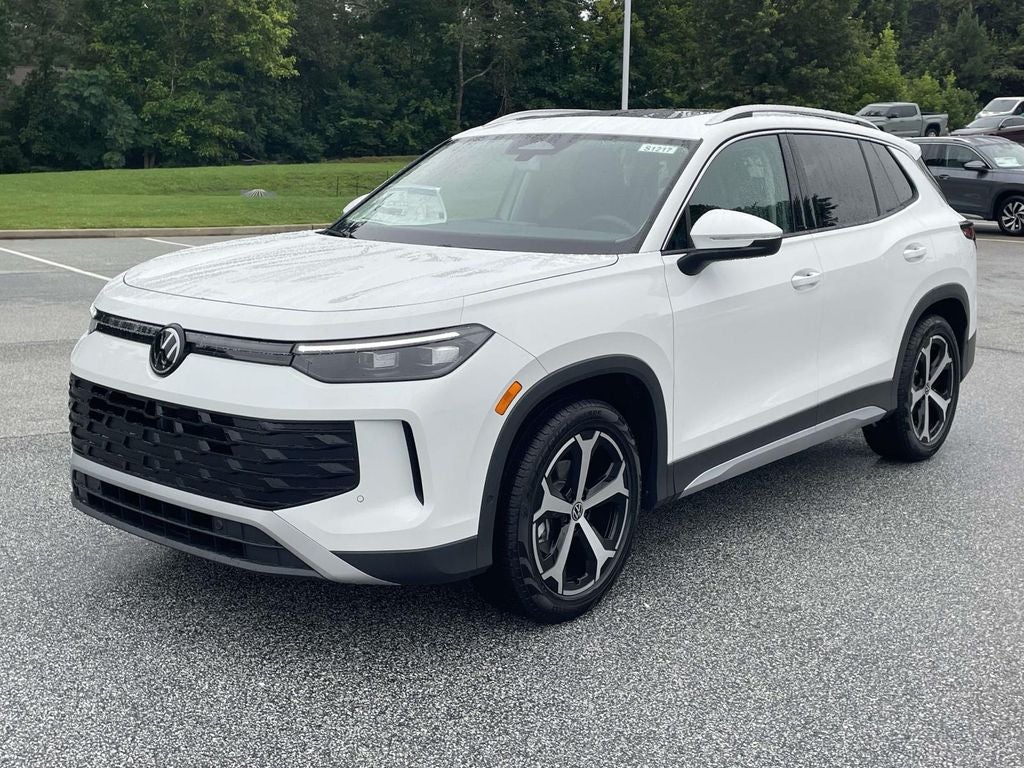 2026 Volkswagen Tiguan 2.0T SE