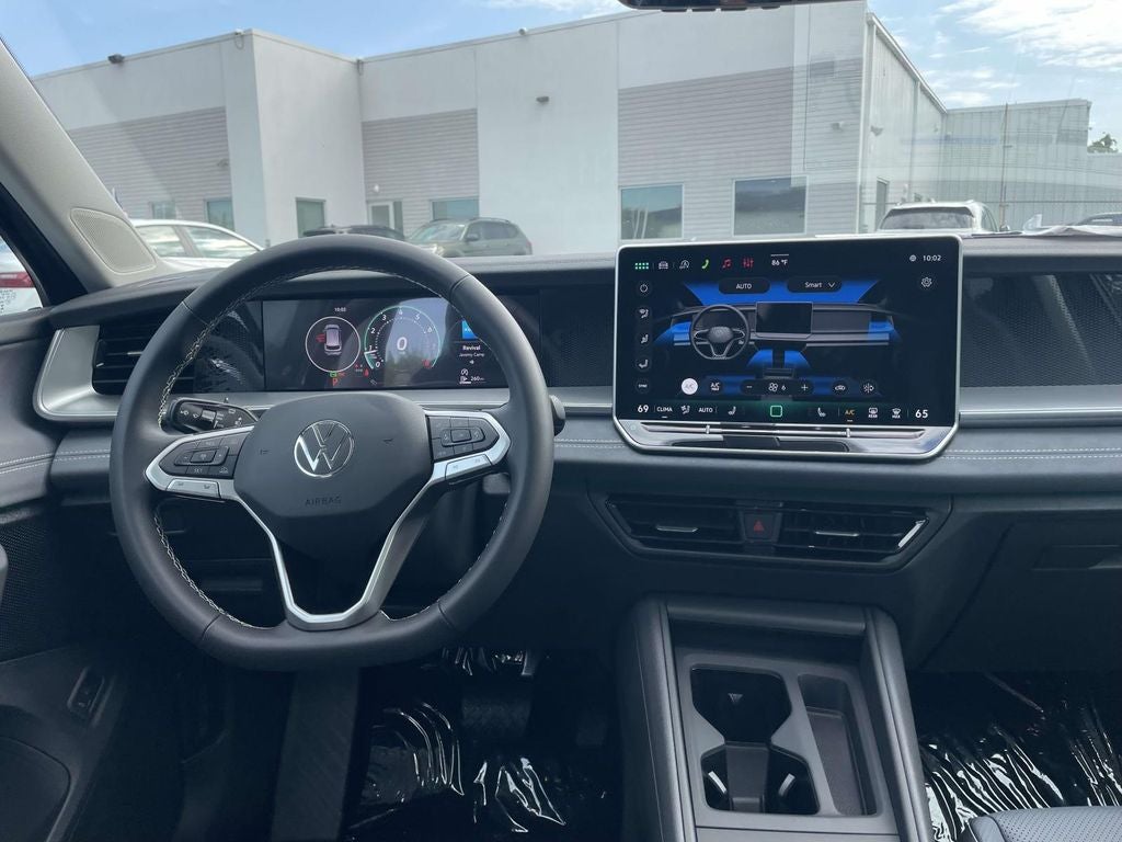 2026 Volkswagen Tiguan 2.0T SE