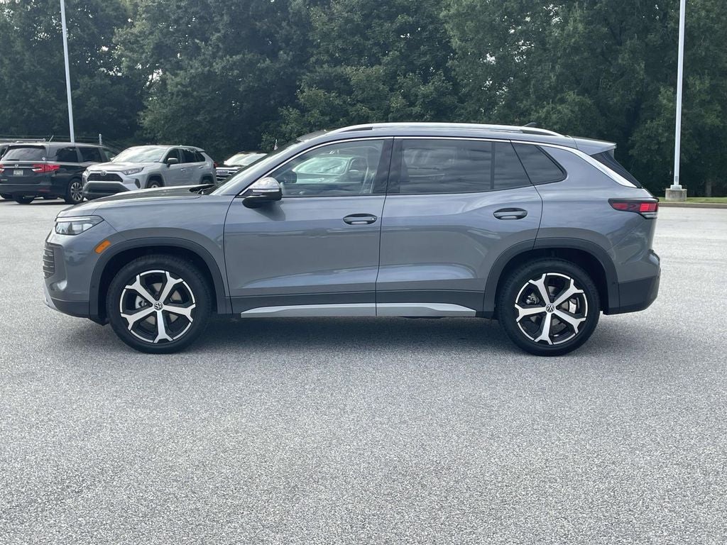 2026 Volkswagen Tiguan 2.0T SE