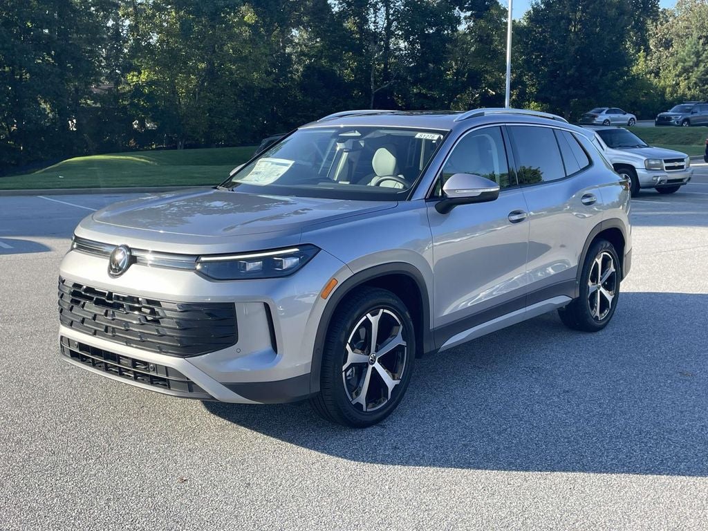 2026 Volkswagen Tiguan 2.0T SE