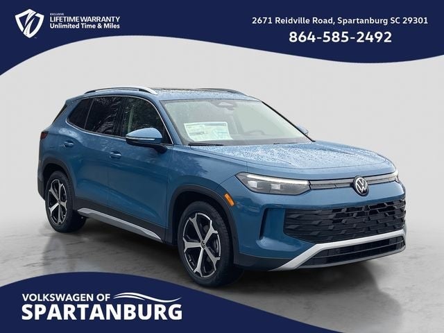 2026 Volkswagen Tiguan 2.0T SE