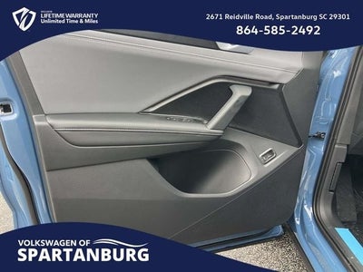 2026 Volkswagen Tiguan 2.0T SE