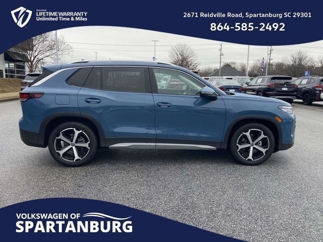 2026 Volkswagen Tiguan 2.0T SE