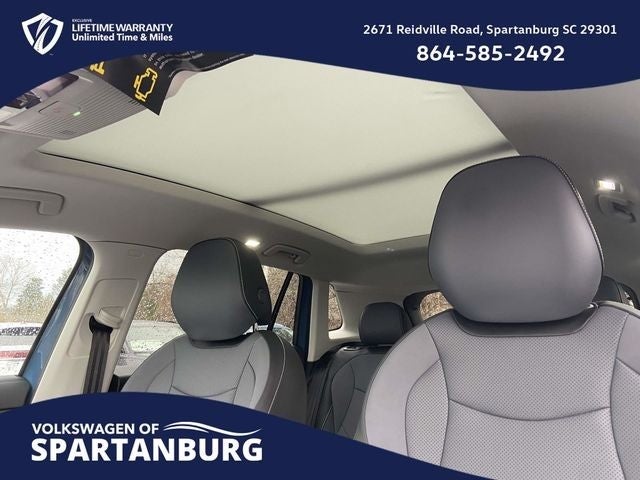 2026 Volkswagen Tiguan 2.0T SE