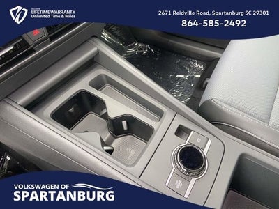 2026 Volkswagen Tiguan 2.0T SE