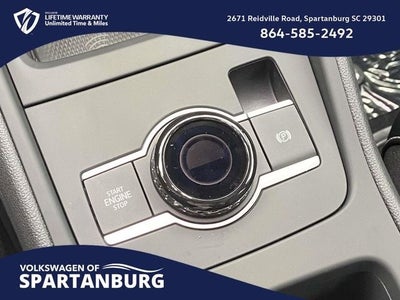 2026 Volkswagen Tiguan 2.0T SE