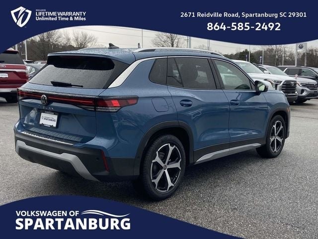 2026 Volkswagen Tiguan 2.0T SE