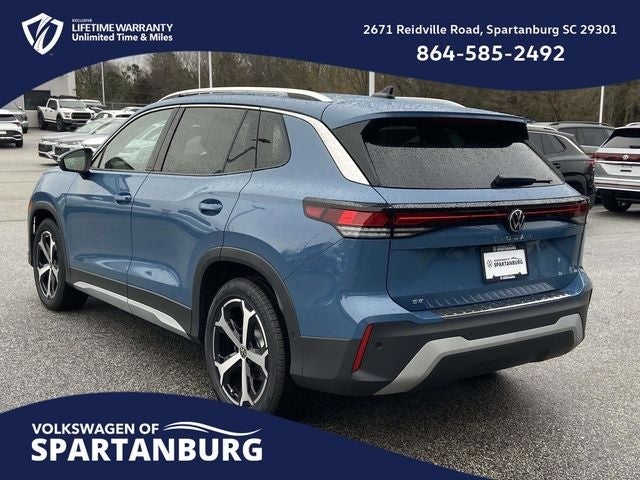 2026 Volkswagen Tiguan 2.0T SE