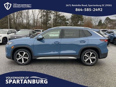 2026 Volkswagen Tiguan 2.0T SE